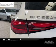 Mercedes-Benz GLC 220 D MHEV AMG LINE ADVANCE... - 25