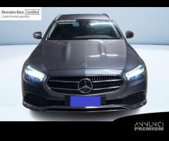 Mercedes-Benz Classe E E SW 200 D BUSINESS SP...