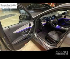 Mercedes-Benz Classe E E SW 200 D BUSINESS SP... - 10