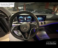 Mercedes-Benz Classe E E SW 200 D BUSINESS SP... - 11