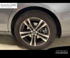 Mercedes-Benz Classe E E SW 200 D BUSINESS SP... - 17