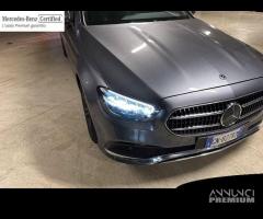 Mercedes-Benz Classe E E SW 200 D BUSINESS SP... - 20