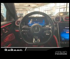 Mercedes-Benz Classe C C SW AMG 43 MHEV PREMI... - 14