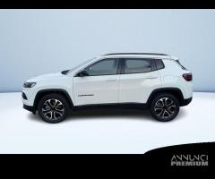 Jeep Compass 1.3 TURBO T4 PHEV LIMITED 4XE AUTO