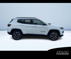 Jeep Compass 1.3 TURBO T4 PHEV LIMITED 4XE AUTO - 9