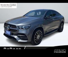 Mercedes-Benz GLE Coupé GLE COUPE 350 DE PHEV...