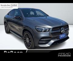 Mercedes-Benz GLE Coupé GLE COUPE 350 DE PHEV...