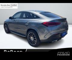 Mercedes-Benz GLE Coupé GLE COUPE 350 DE PHEV... - 6