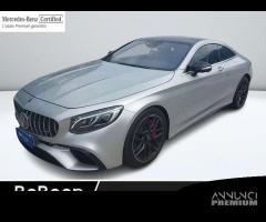 Mercedes-Benz Classe S S COUPE 63 AMG 4MATIC ...