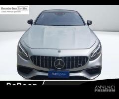 Mercedes-Benz Classe S S COUPE 63 AMG 4MATIC ...