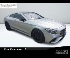 Mercedes-Benz Classe S S COUPE 63 AMG 4MATIC ...