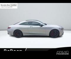 Mercedes-Benz Classe S S COUPE 63 AMG 4MATIC ...