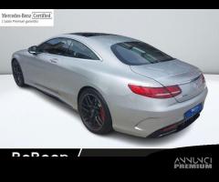 Mercedes-Benz Classe S S COUPE 63 AMG 4MATIC ... - 8