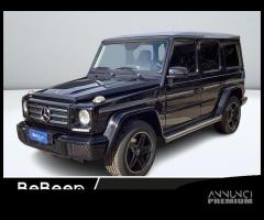 Mercedes-Benz Classe G G 350 D 245CV AUTO