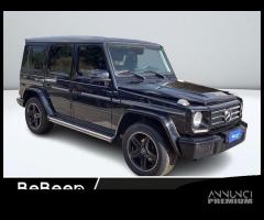 Mercedes-Benz Classe G G 350 D 245CV AUTO