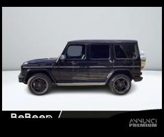 Mercedes-Benz Classe G G 350 D 245CV AUTO