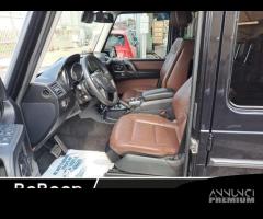 Mercedes-Benz Classe G G 350 D 245CV AUTO - 12