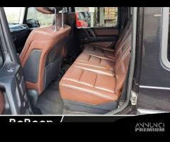 Mercedes-Benz Classe G G 350 D 245CV AUTO - 13