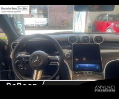 Mercedes-Benz GLC 220 D MHEV AMG ADVANCED 4MA... - 13