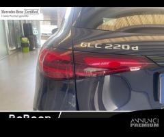 Mercedes-Benz GLC 220 D MHEV AMG ADVANCED 4MA... - 23