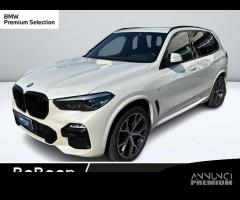 BMW X5 XDRIVE25D MSPORT AUTO