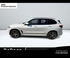 BMW X5 XDRIVE25D MSPORT AUTO