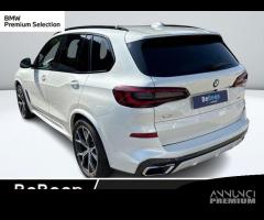 BMW X5 XDRIVE25D MSPORT AUTO