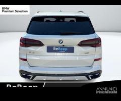 BMW X5 XDRIVE25D MSPORT AUTO