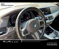 BMW X5 XDRIVE25D MSPORT AUTO - 12