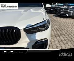 BMW X5 XDRIVE25D MSPORT AUTO - 21