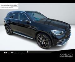 Mercedes-Benz GLC 43 AMG 4MATIC AUTO