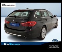 BMW Serie 5 Touring 520D TOURING MHEV 48V LUX... - 6