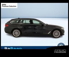 BMW Serie 5 Touring 520D TOURING MHEV 48V LUX... - 7