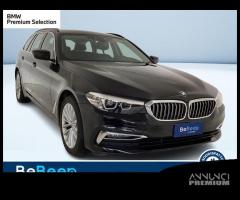 BMW Serie 5 Touring 520D TOURING MHEV 48V LUX... - 8