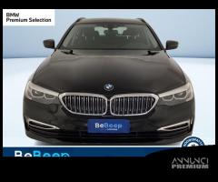 BMW Serie 5 Touring 520D TOURING MHEV 48V LUX... - 9