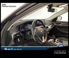 BMW Serie 5 Touring 520D TOURING MHEV 48V LUX... - 11