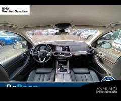 BMW X5 XDRIVE30D MHEV 48V BUSINESS AUTO - 13