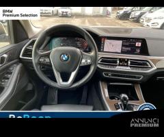 BMW X5 XDRIVE30D MHEV 48V BUSINESS AUTO - 14