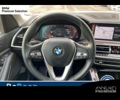 BMW X5 XDRIVE30D MHEV 48V BUSINESS AUTO - 15