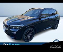 BMW X5 XDRIVE30D MSPORT AUTO