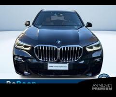 BMW X5 XDRIVE30D MSPORT AUTO