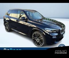 BMW X5 XDRIVE30D MSPORT AUTO