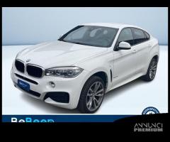 BMW X6 XDRIVE30D MSPORT 249CV AUTO