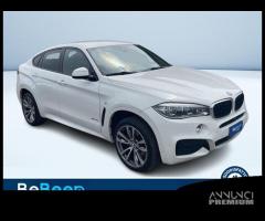 BMW X6 XDRIVE30D MSPORT 249CV AUTO