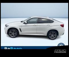 BMW X6 XDRIVE30D MSPORT 249CV AUTO