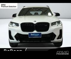 BMW X3 XDRIVE M40D MHEV 48V AUTO