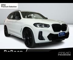 BMW X3 XDRIVE M40D MHEV 48V AUTO