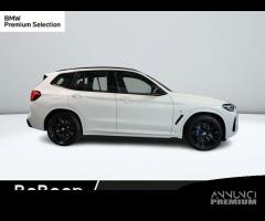 BMW X3 XDRIVE M40D MHEV 48V AUTO