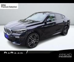 BMW X6 XDRIVE30D MHEV 48V MSPORT AUTO - 1