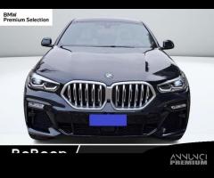 BMW X6 XDRIVE30D MHEV 48V MSPORT AUTO - 3